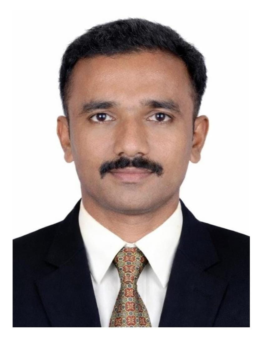 Shr.Tushar Chandrakant Khaire