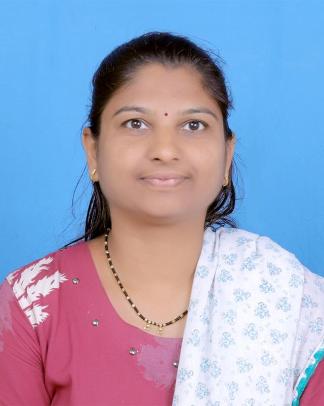 vaishali santosh patil