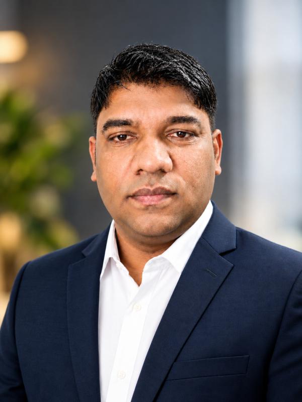 Rahul Shahaji Suryawanshi
